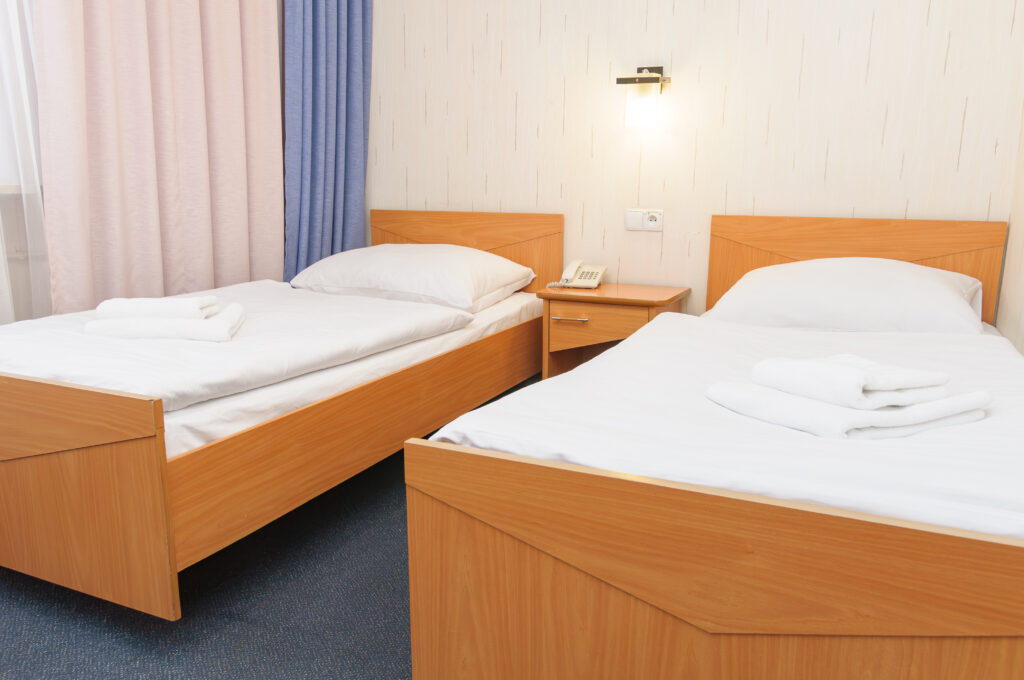 Pokój 2os. Standard