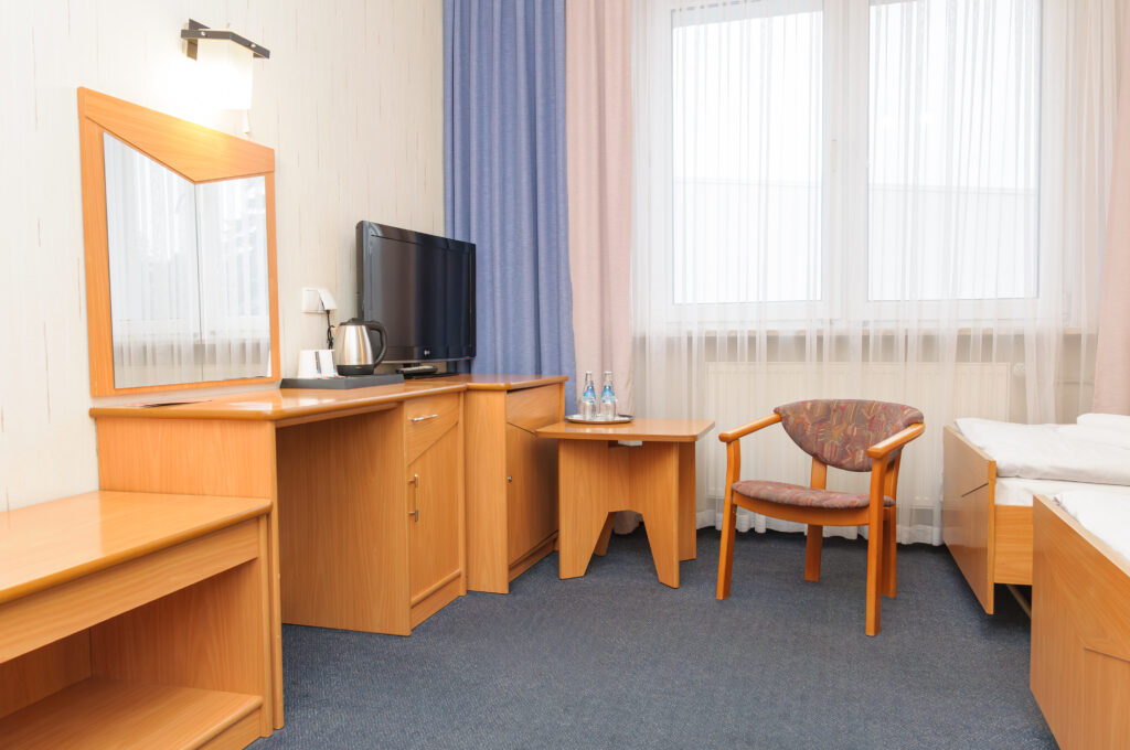 Pokój 2os. Standard