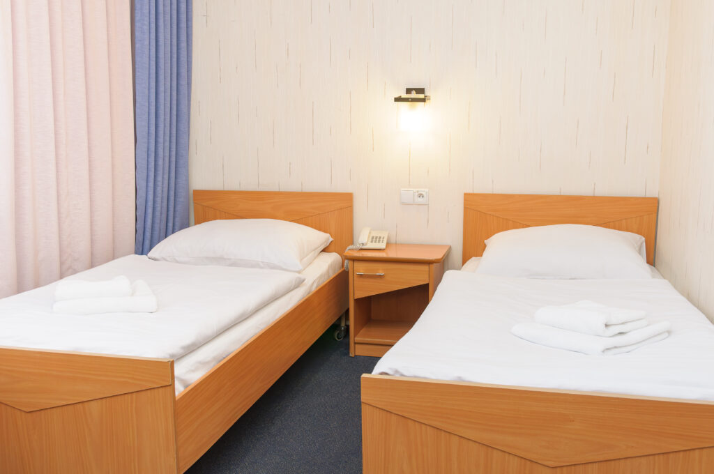 Pokój 2os. Standard